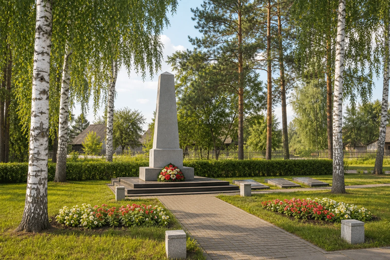 Воинское захоронение №3700