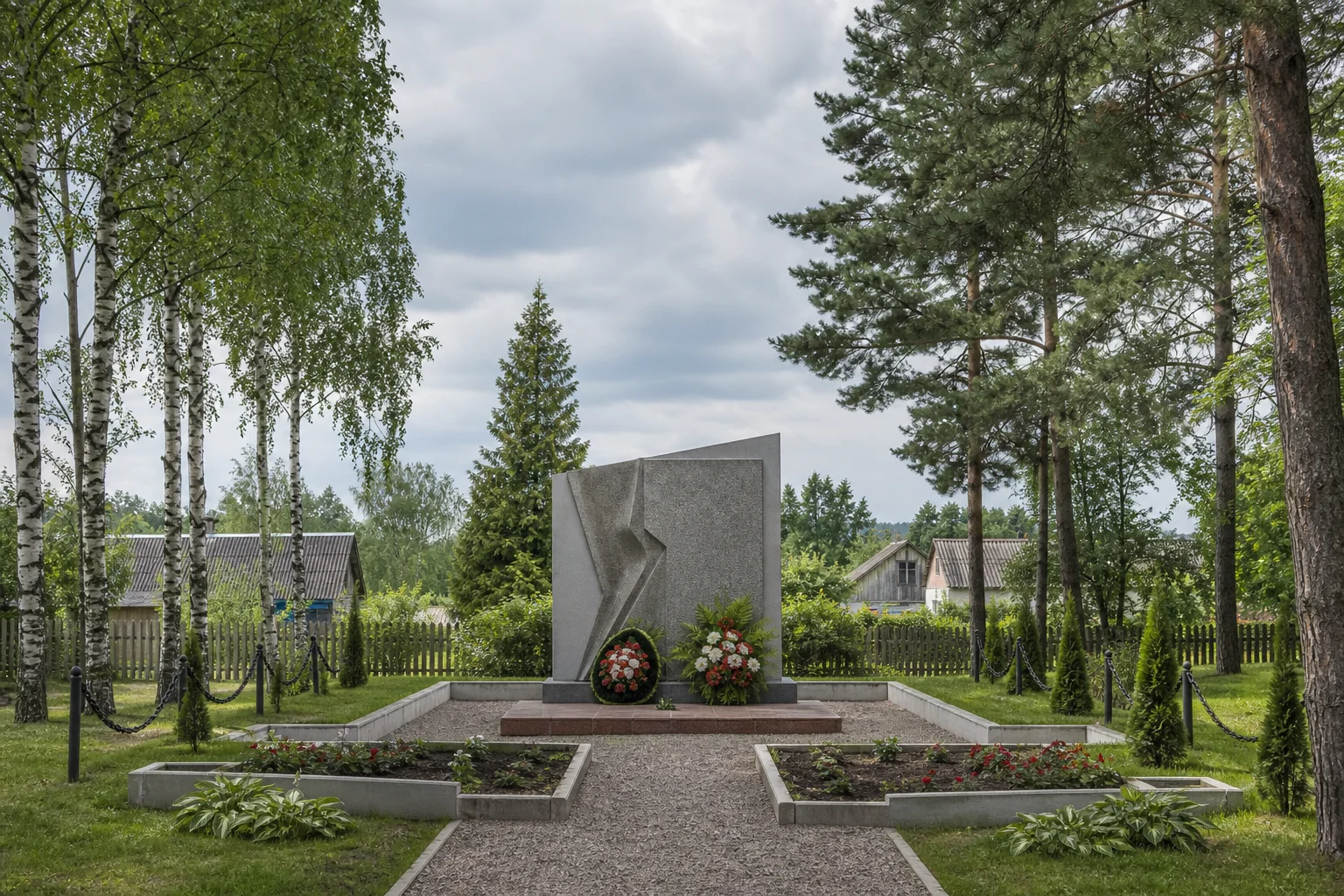 Воинское захоронение №3703