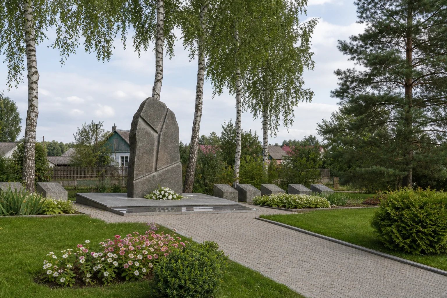 Воинское захоронение №3718