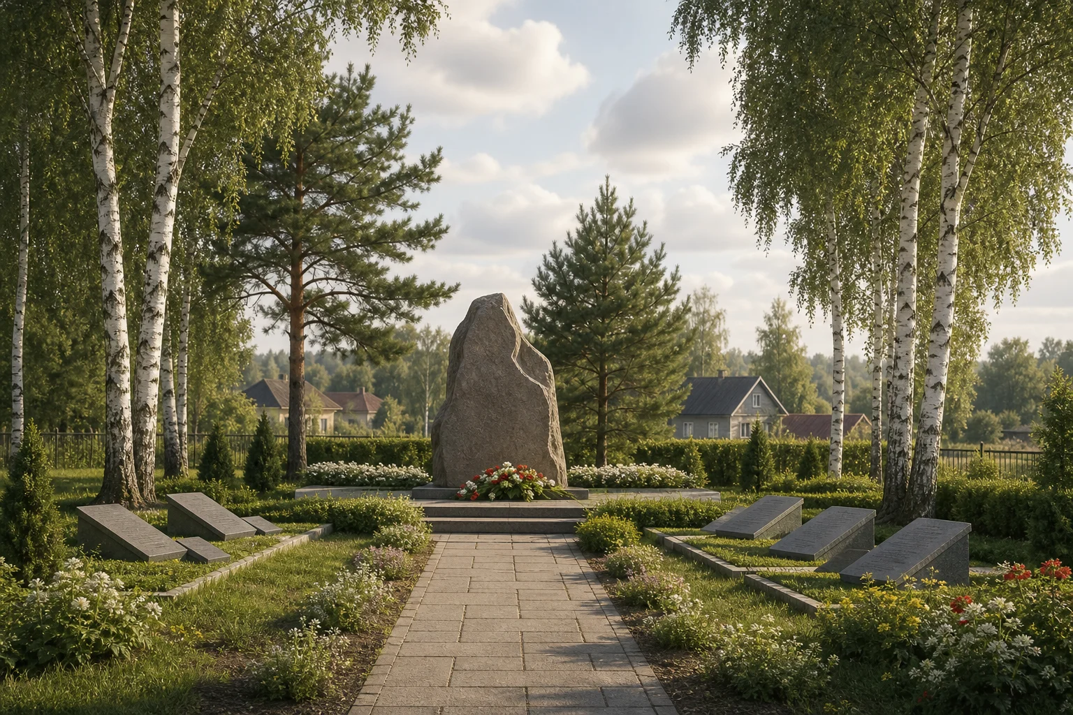 Воинское захоронение №3753
