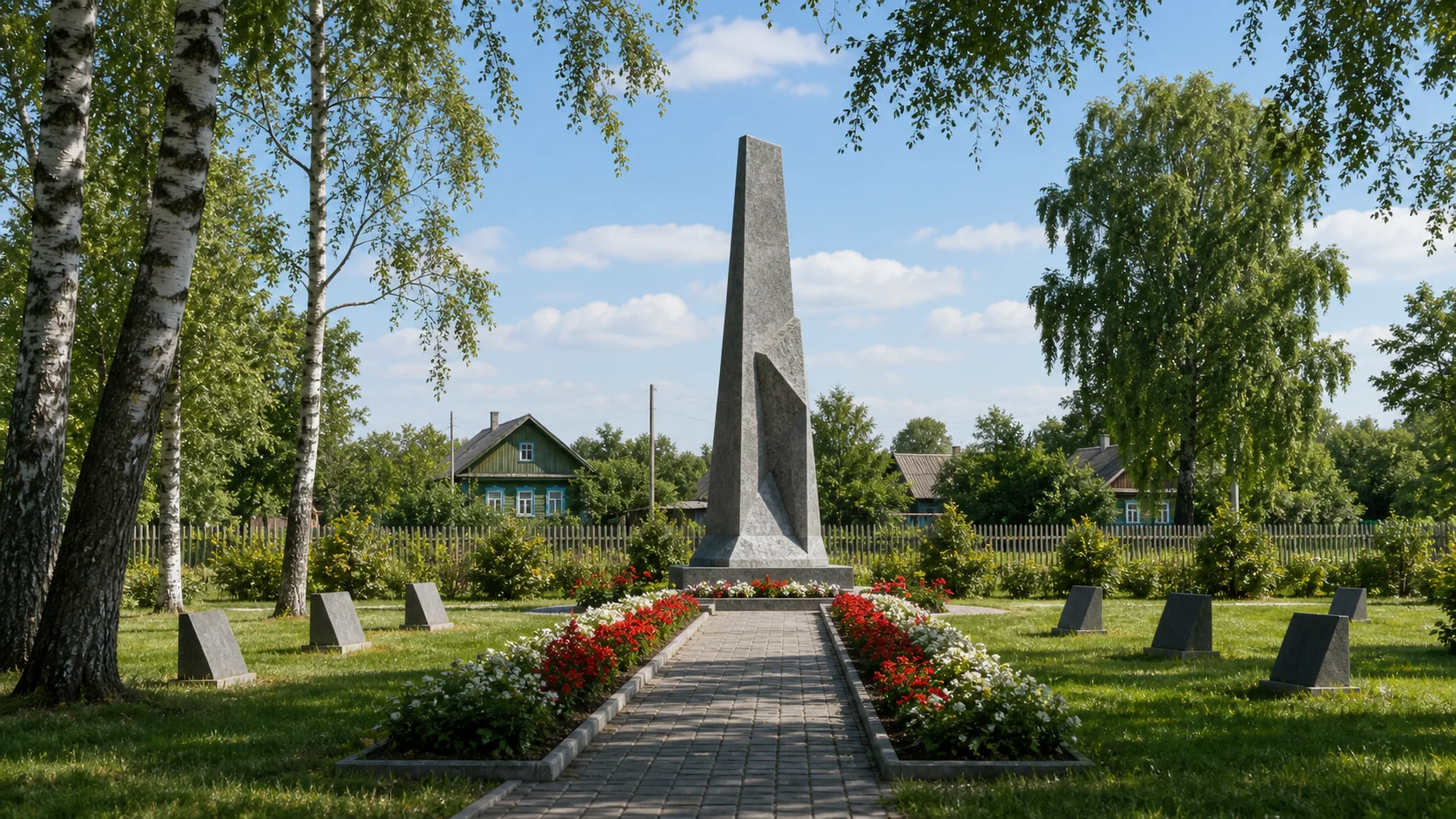 Воинское захоронение №383