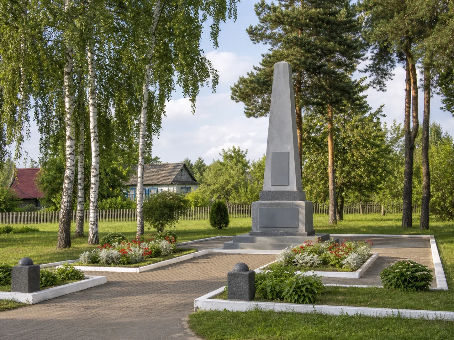 Воинское захоронение №3842