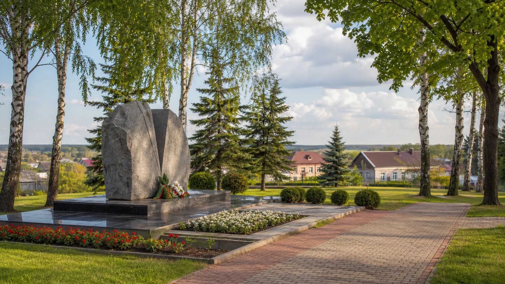 Воинское захоронение №3885