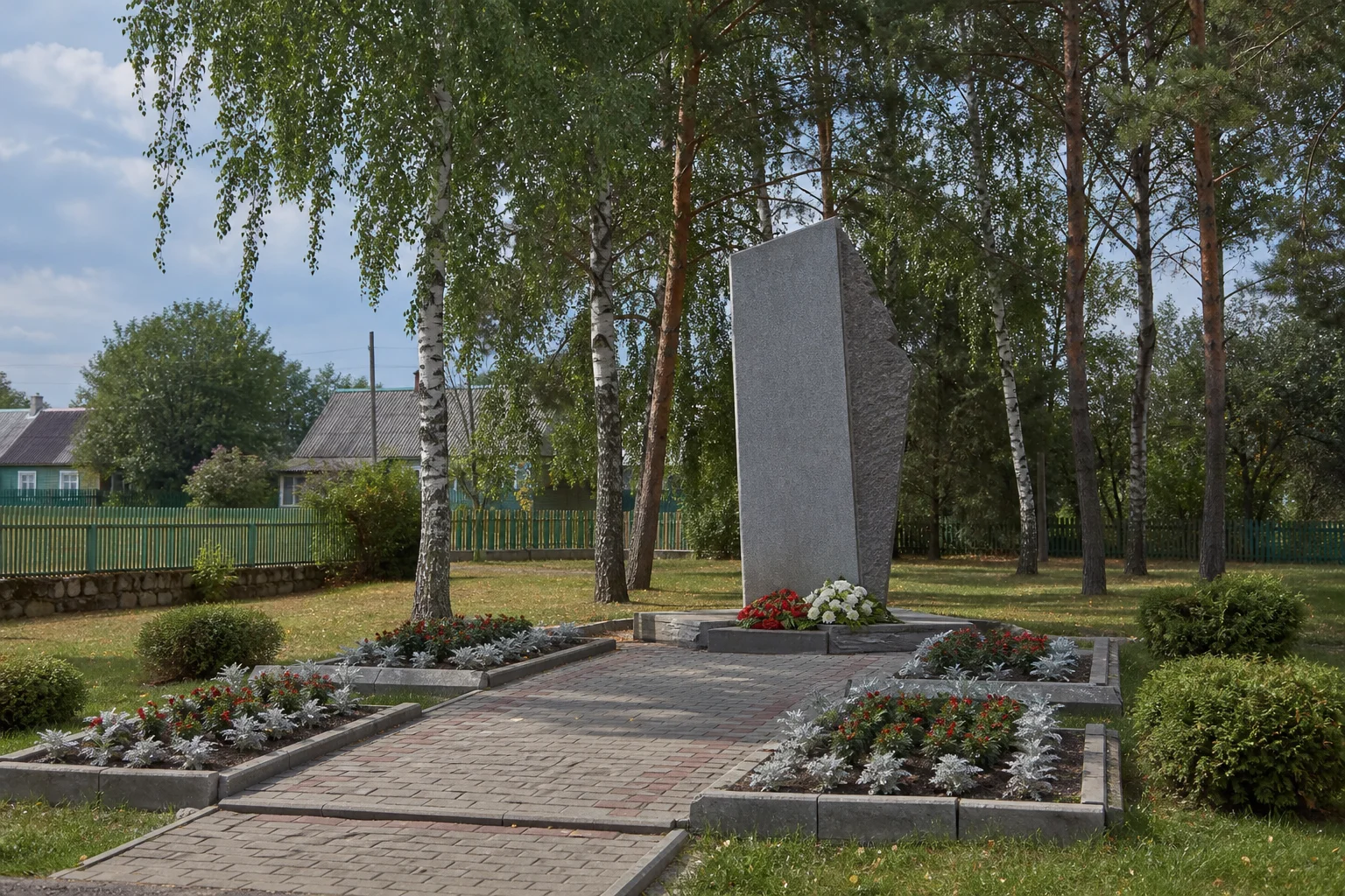 Воинское захоронение №3926