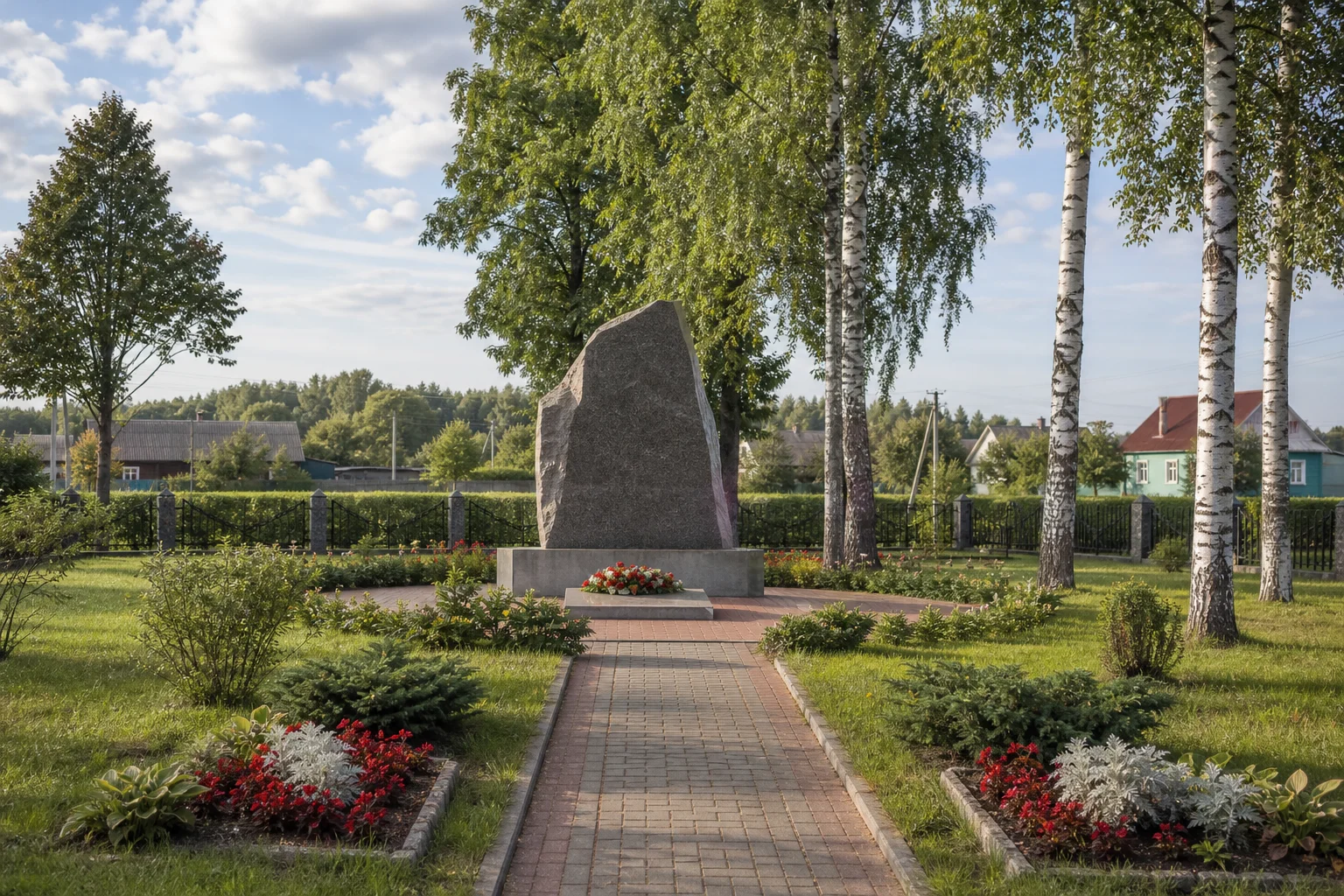 Воинское захоронение №402