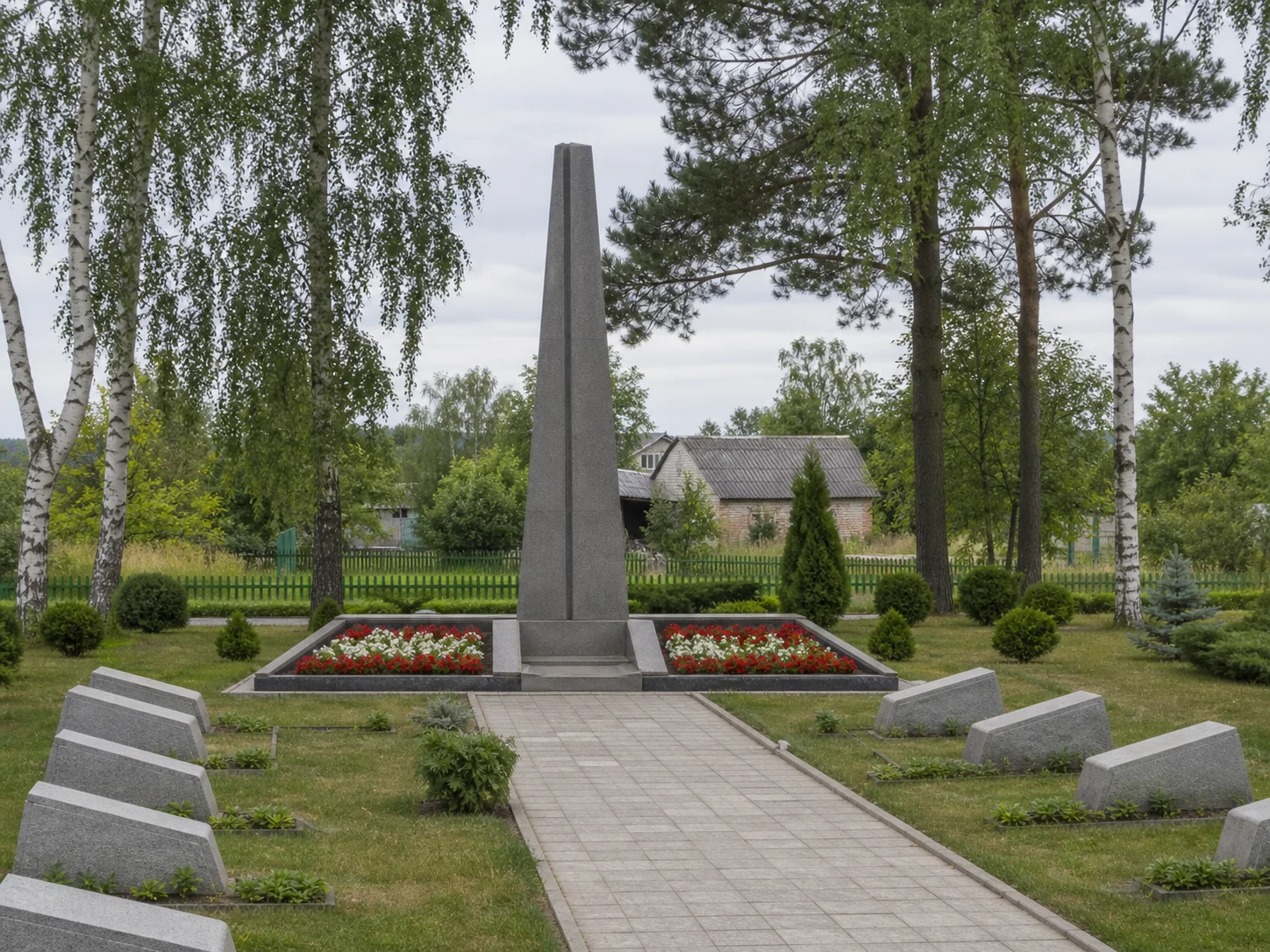 Воинское захоронение №4023