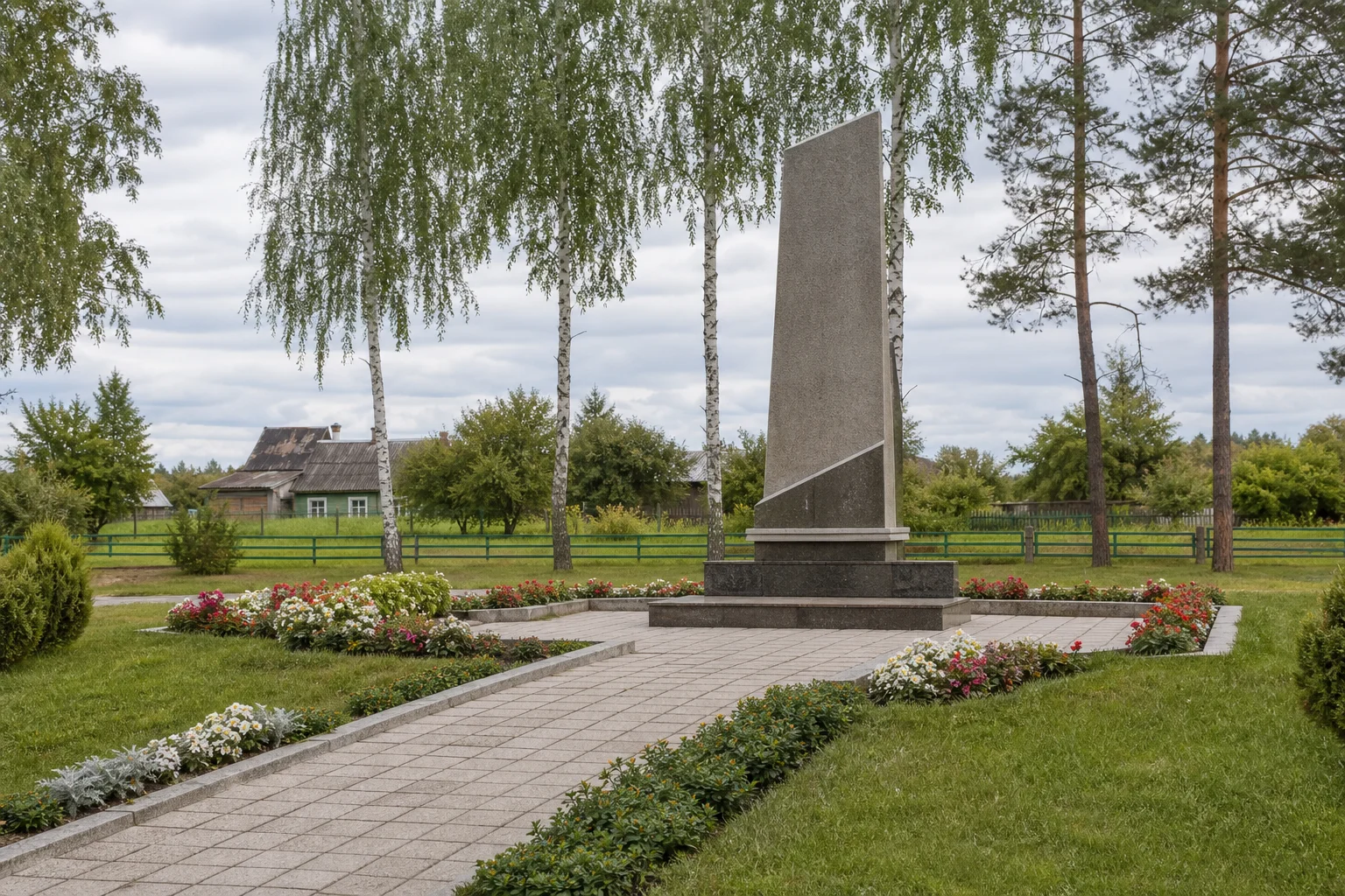Воинское захоронение №4043