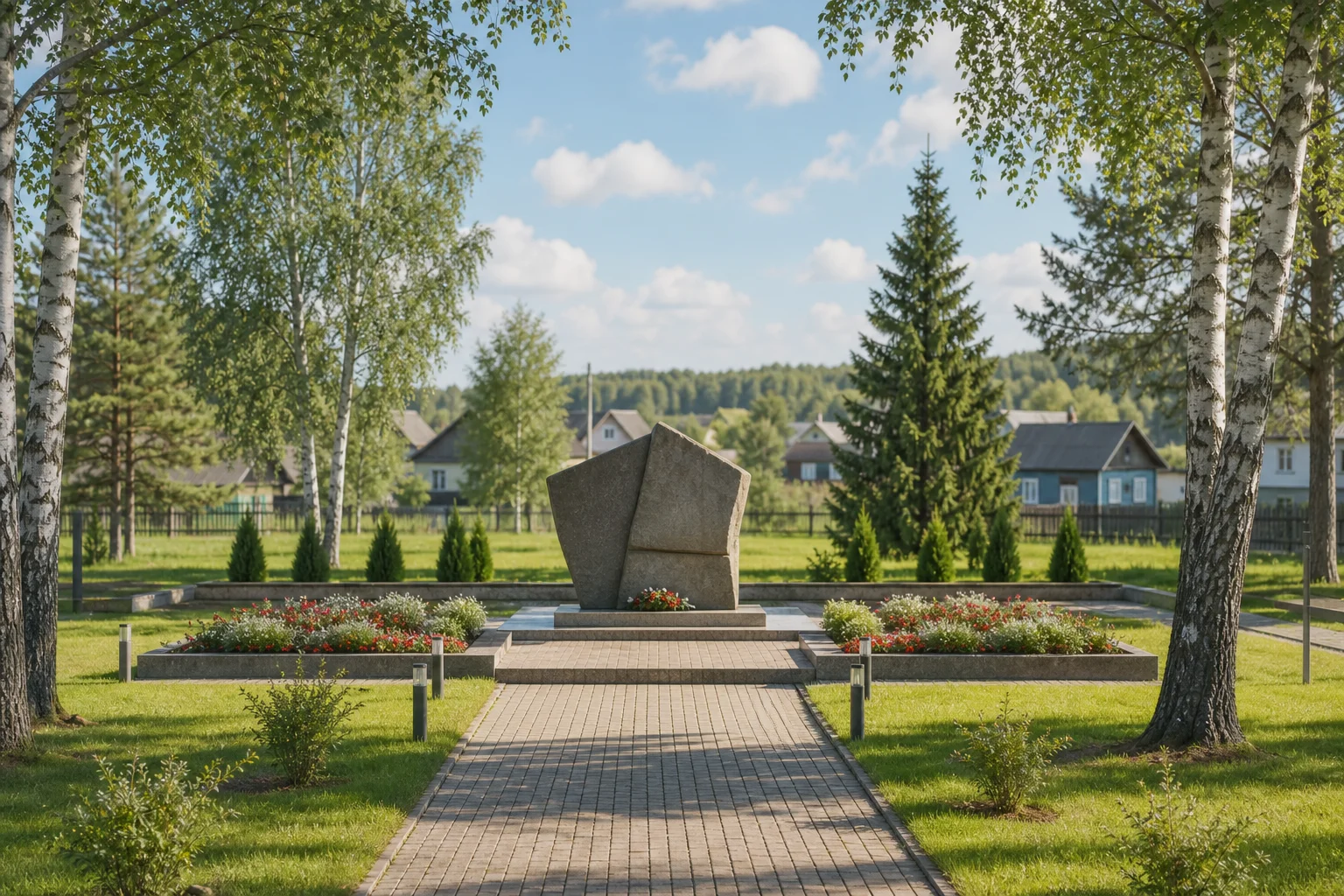 Воинское захоронение №4096