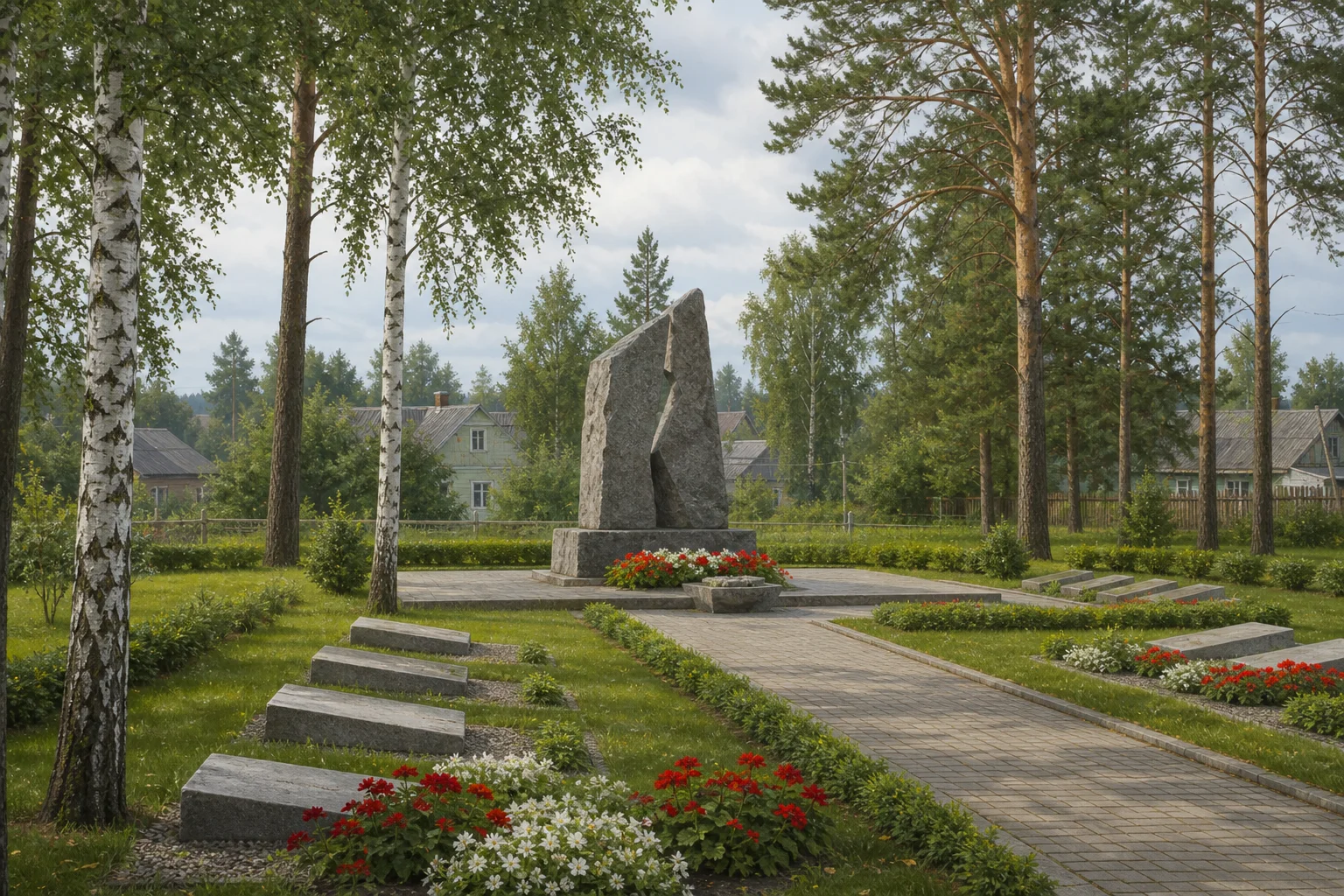 Воинское захоронение №4333