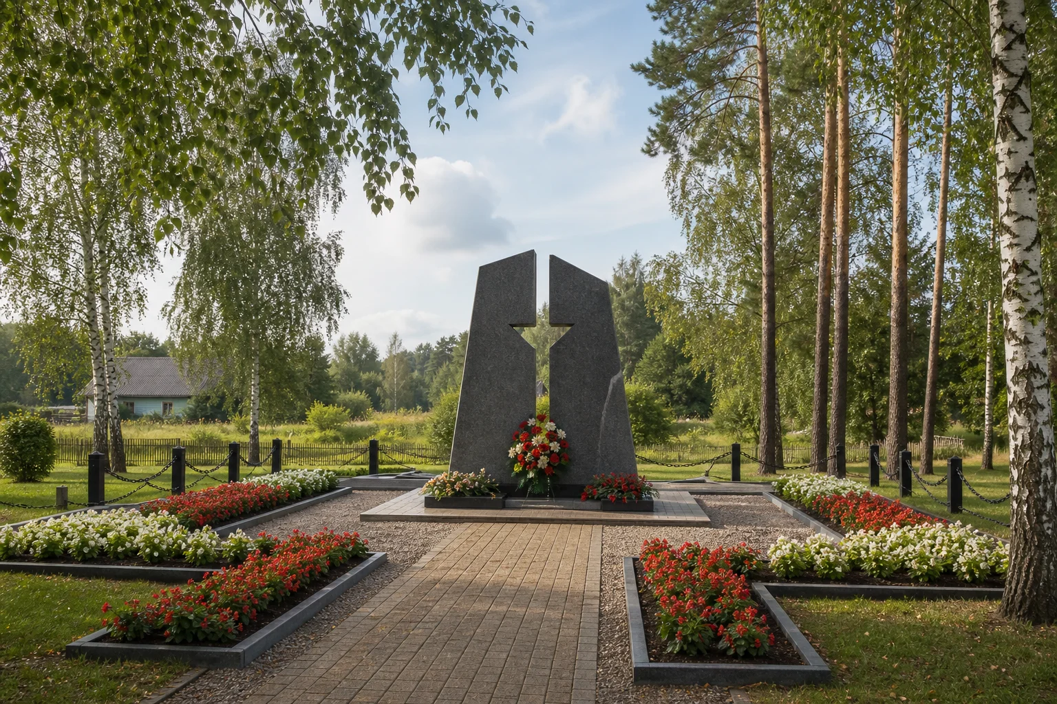 Воинское захоронение №4405