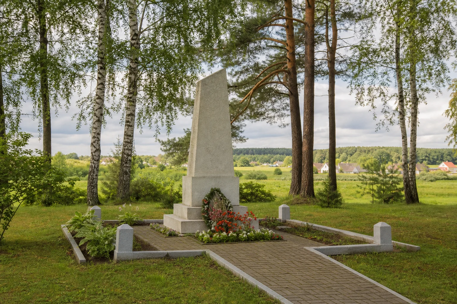 Воинское захоронение №4472