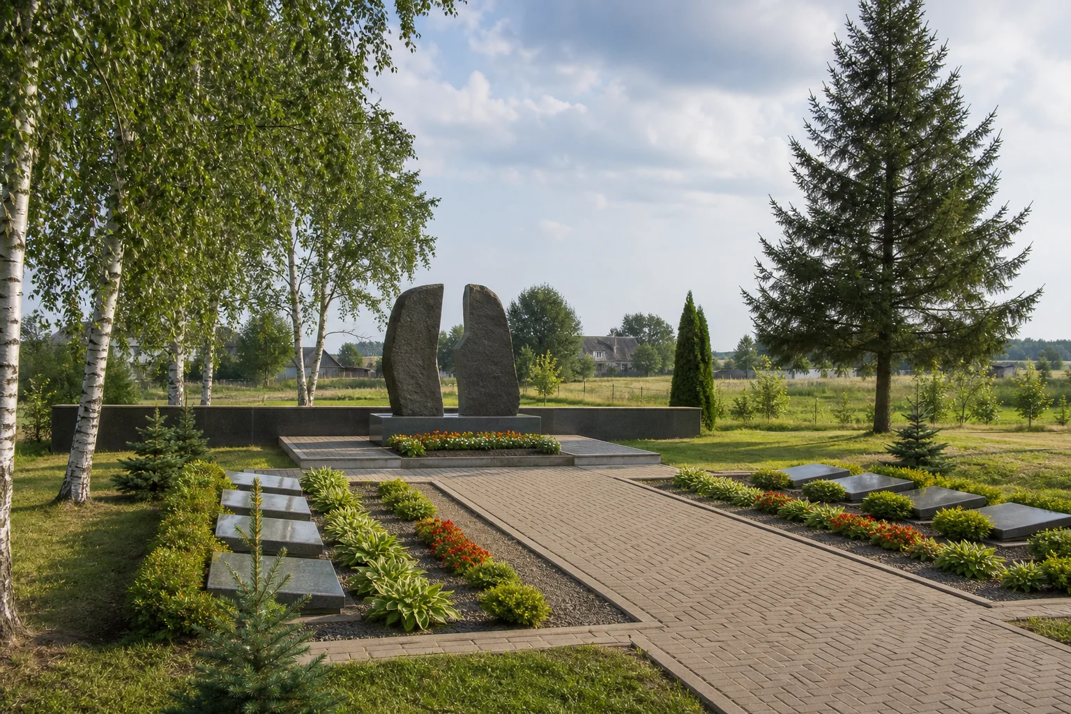 Воинское захоронение №4502