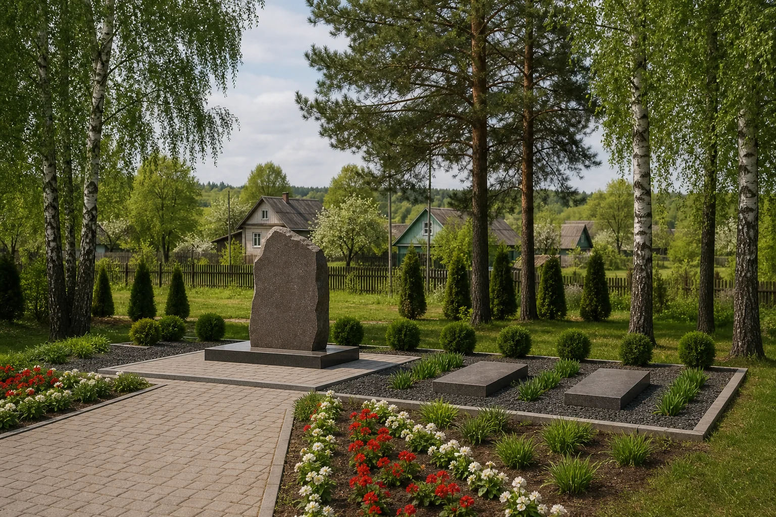 Воинское захоронение №4511
