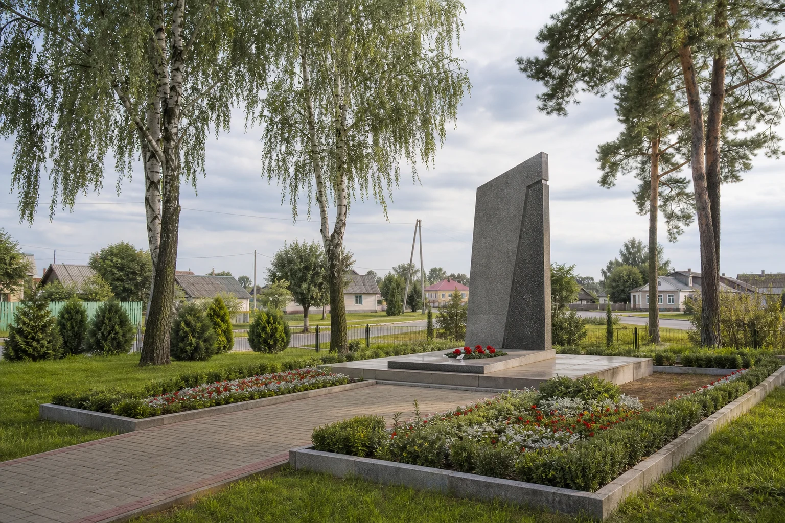 Воинское захоронение №4532