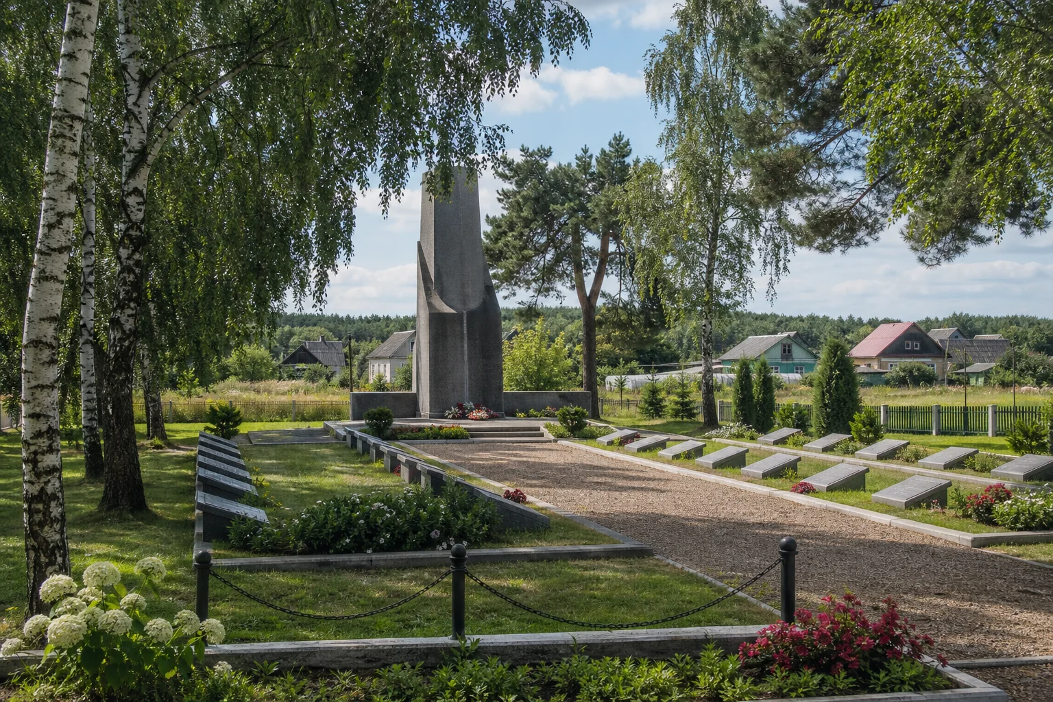 Воинское захоронение №4602