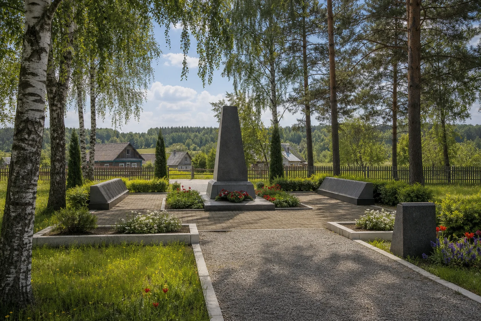 Воинское захоронение №4637