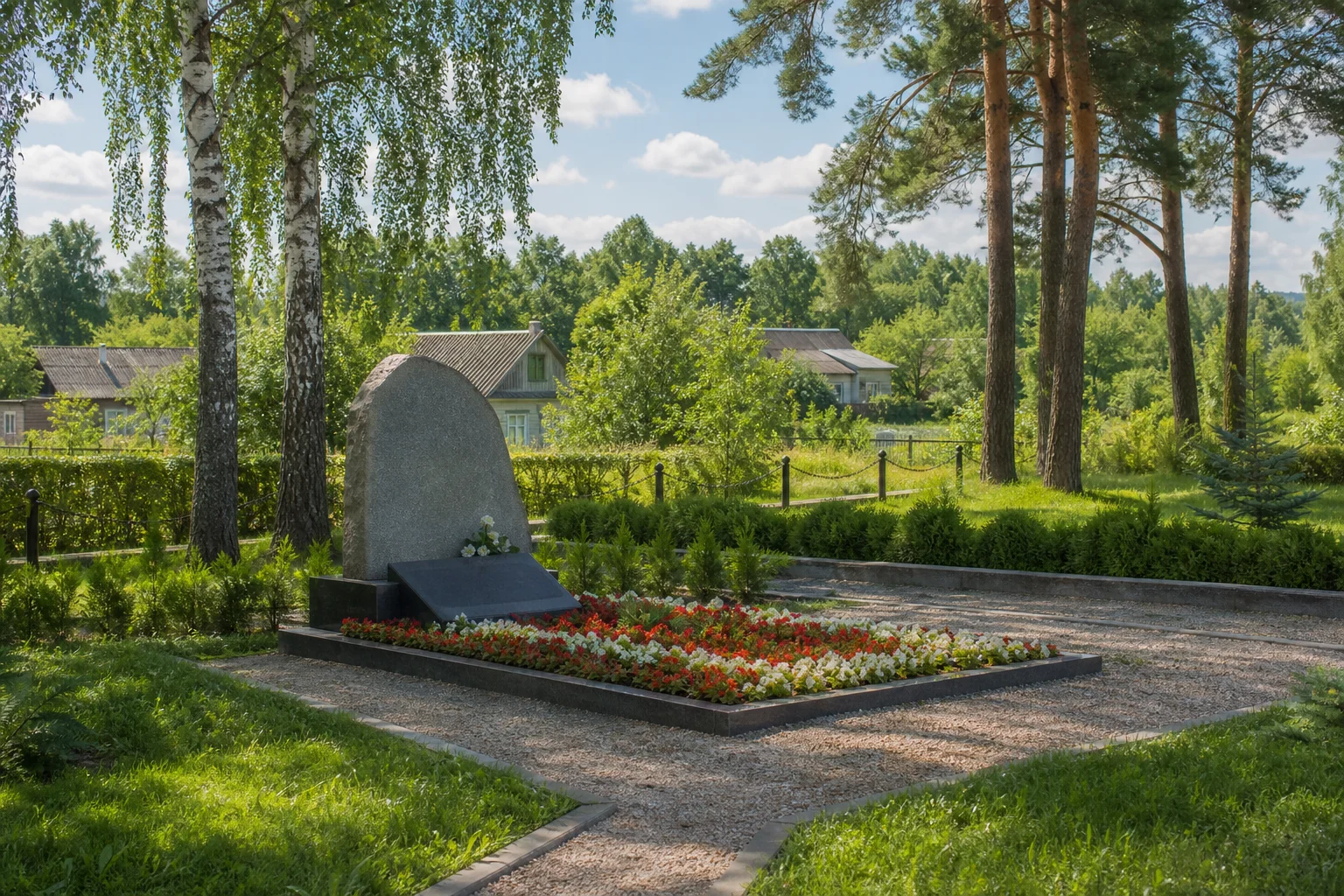 Воинское захоронение №4700