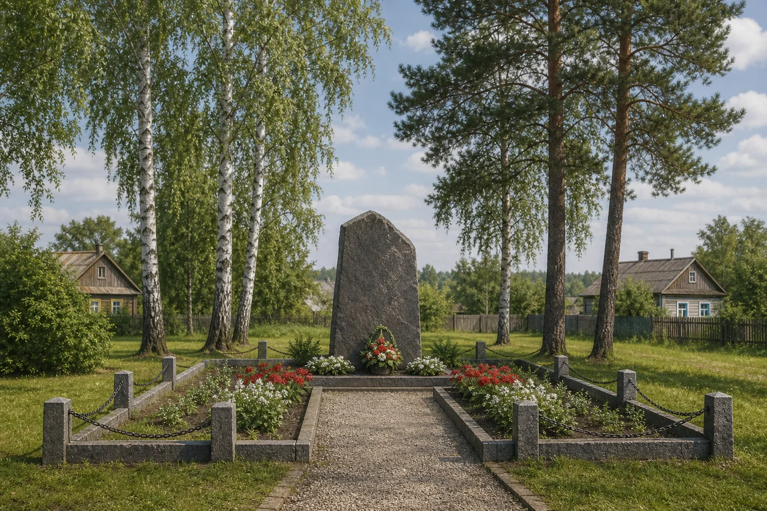 Воинское захоронение №4701