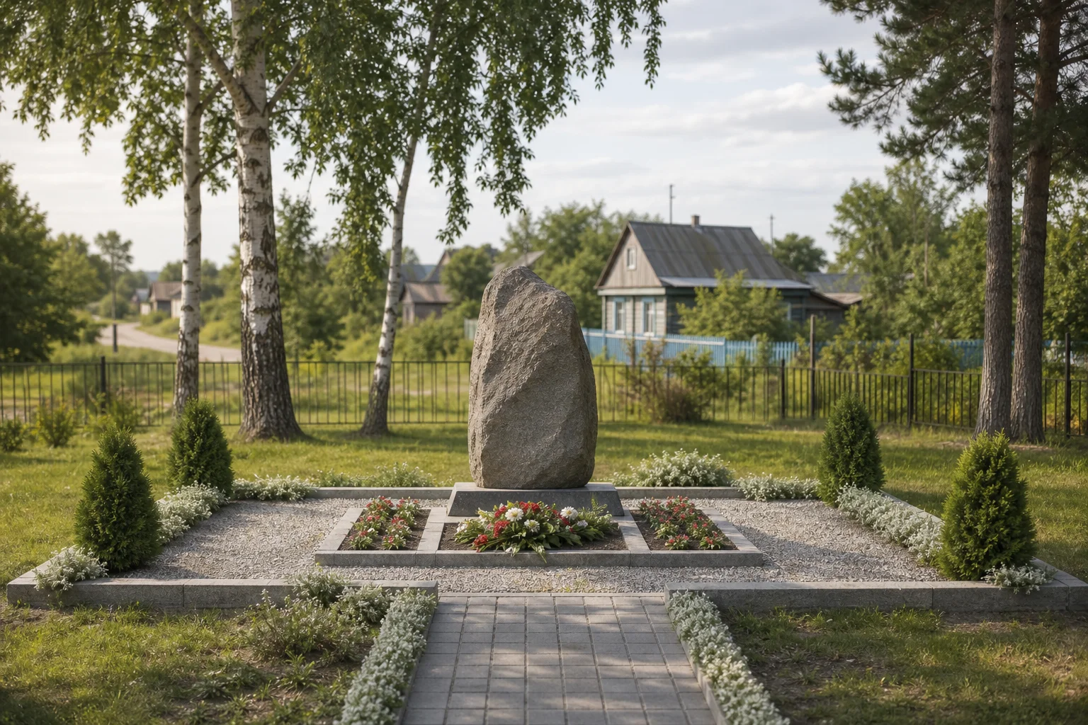 Воинское захоронение №4868