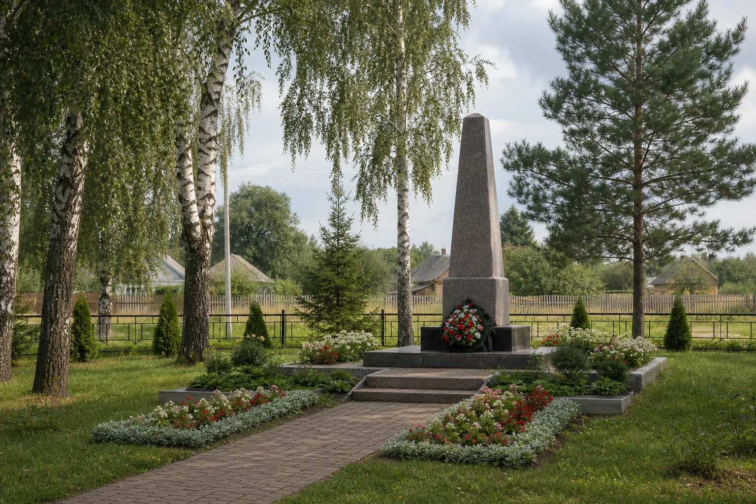 Воинское захоронение №4919