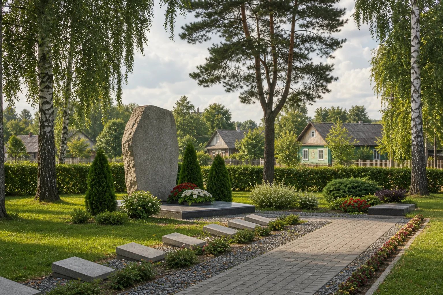Воинское захоронение №493