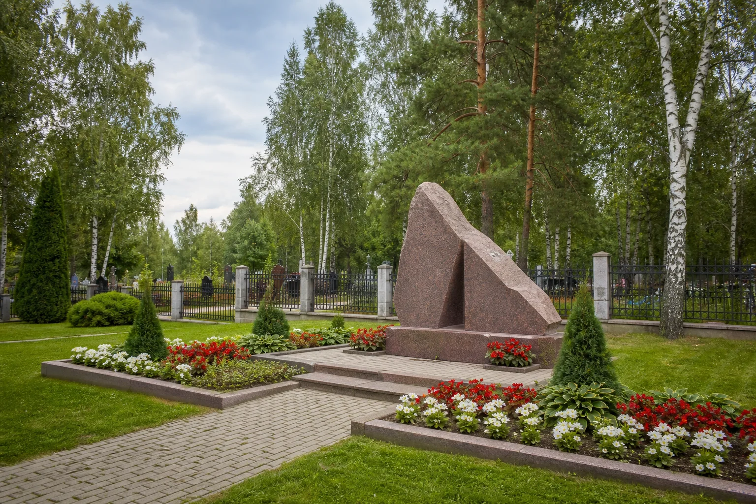 Воинское захоронение №4962