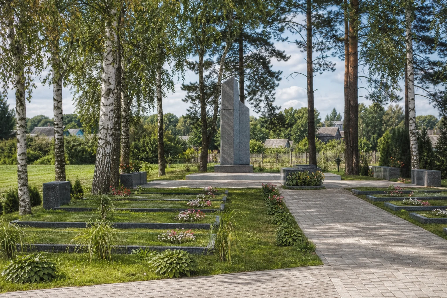 Воинское захоронение №4963