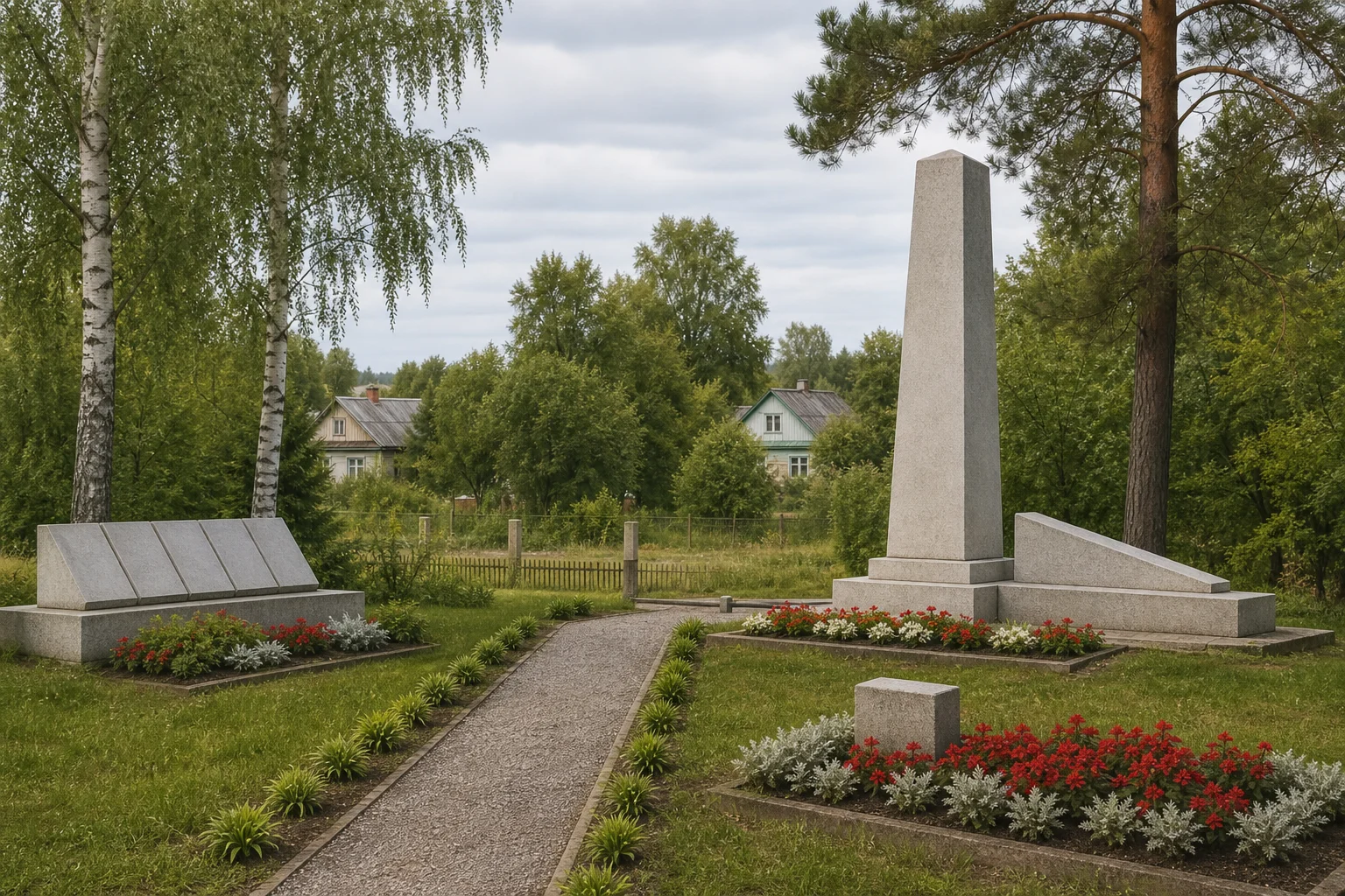 Воинское захоронение №4982