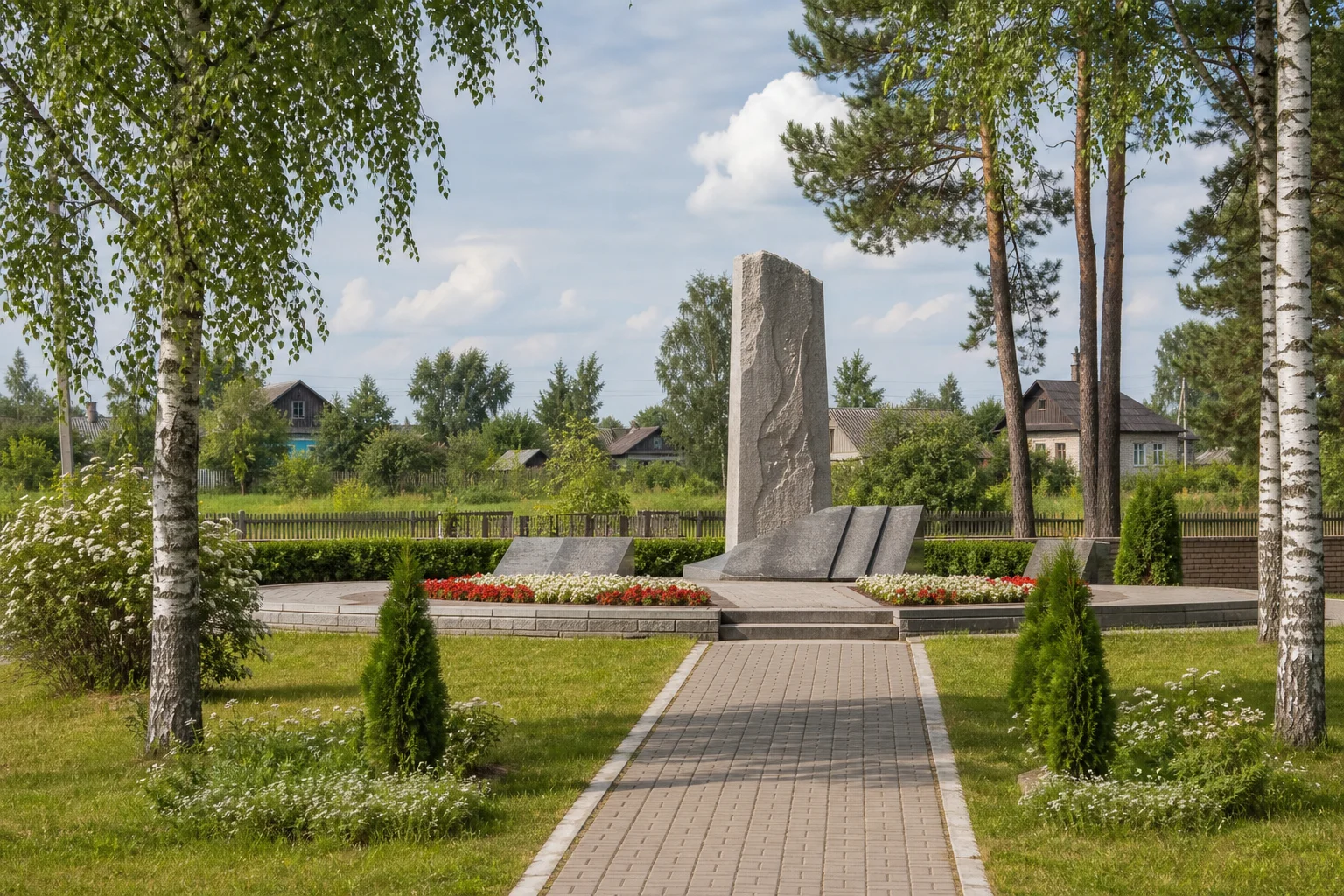 Воинское захоронение №50