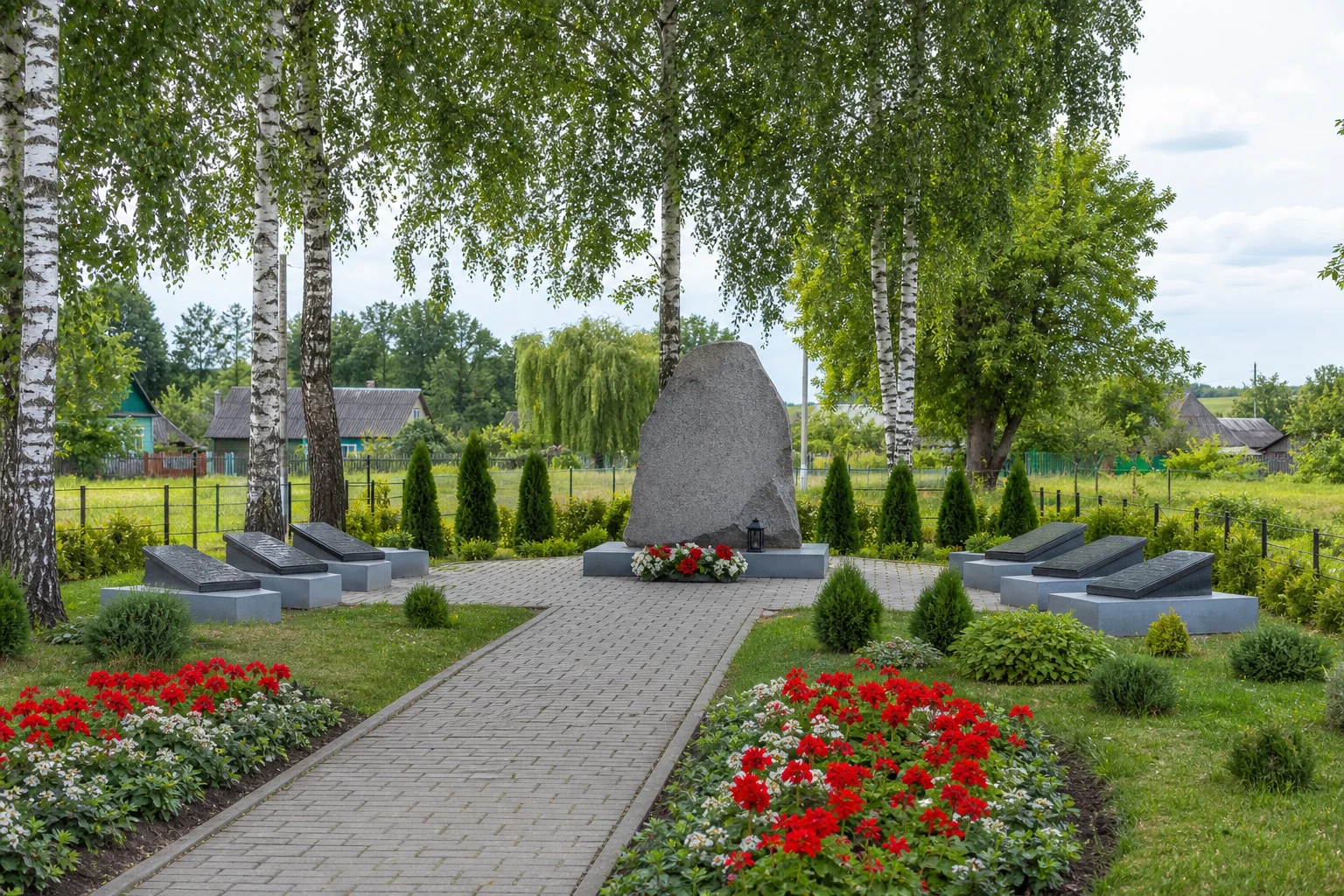 Воинское захоронение №5071