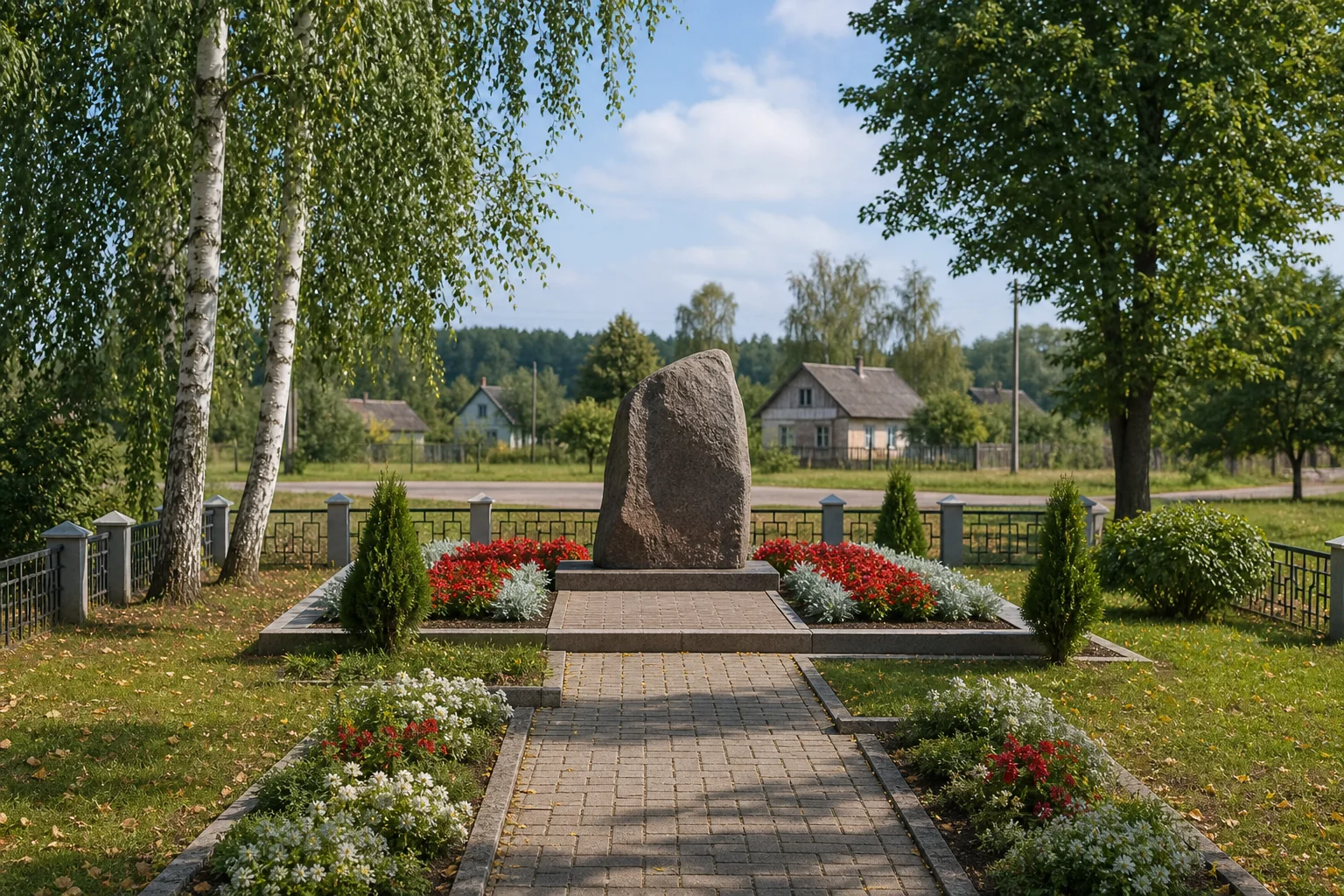 Воинское захоронение №5078