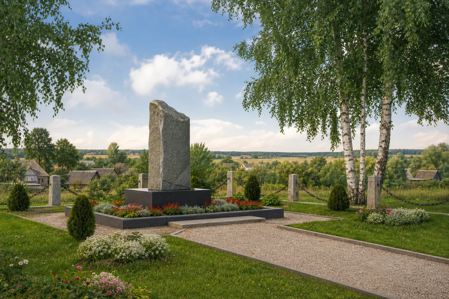 Воинское захоронение №5207