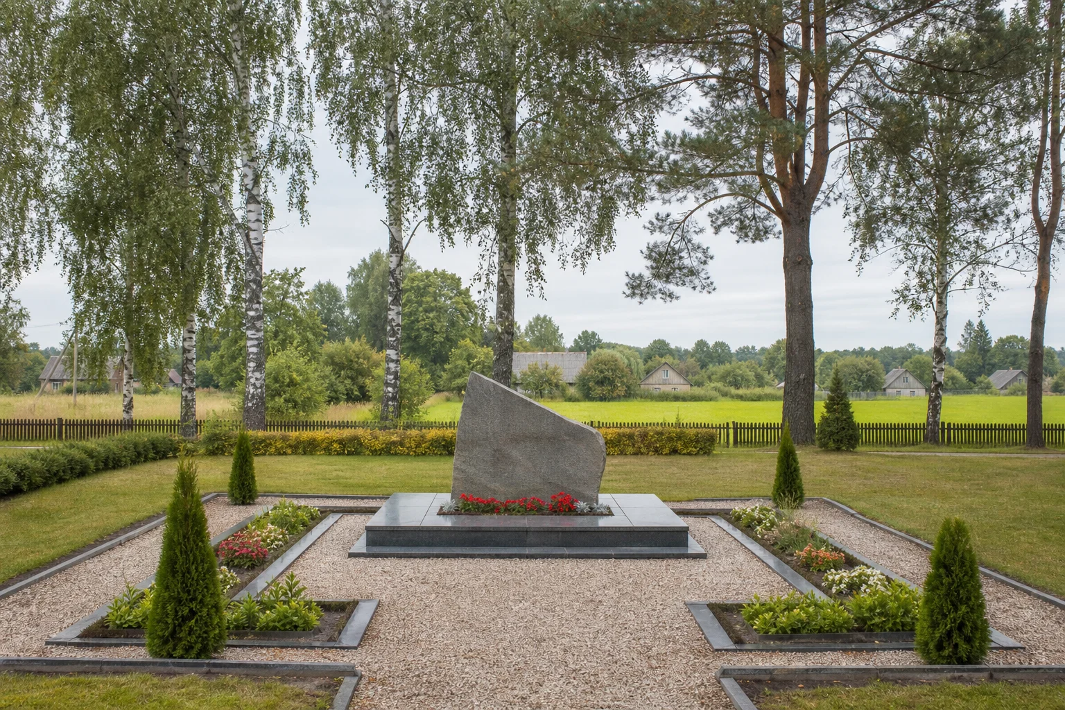 Воинское захоронение №5217