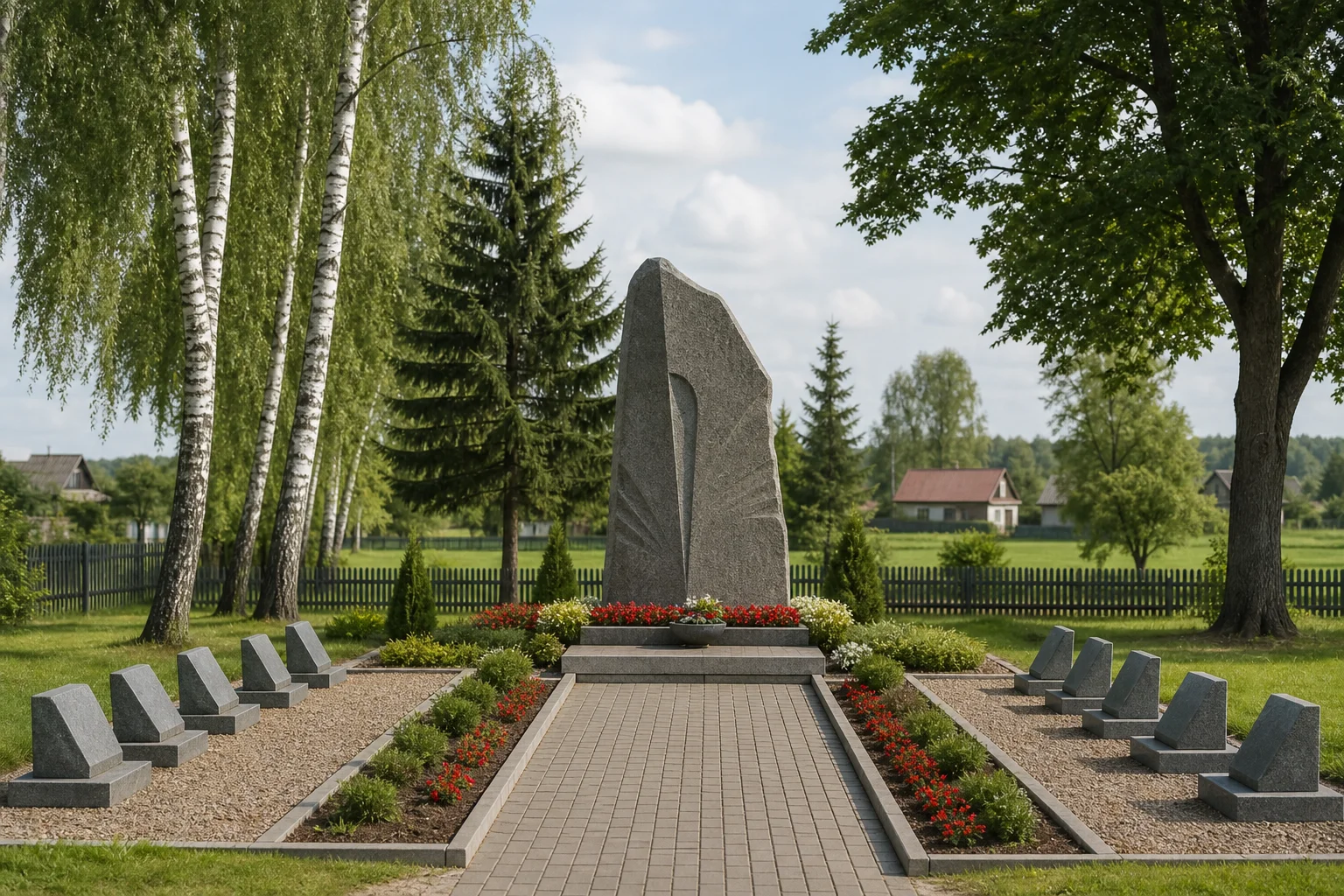 Воинское захоронение №5277
