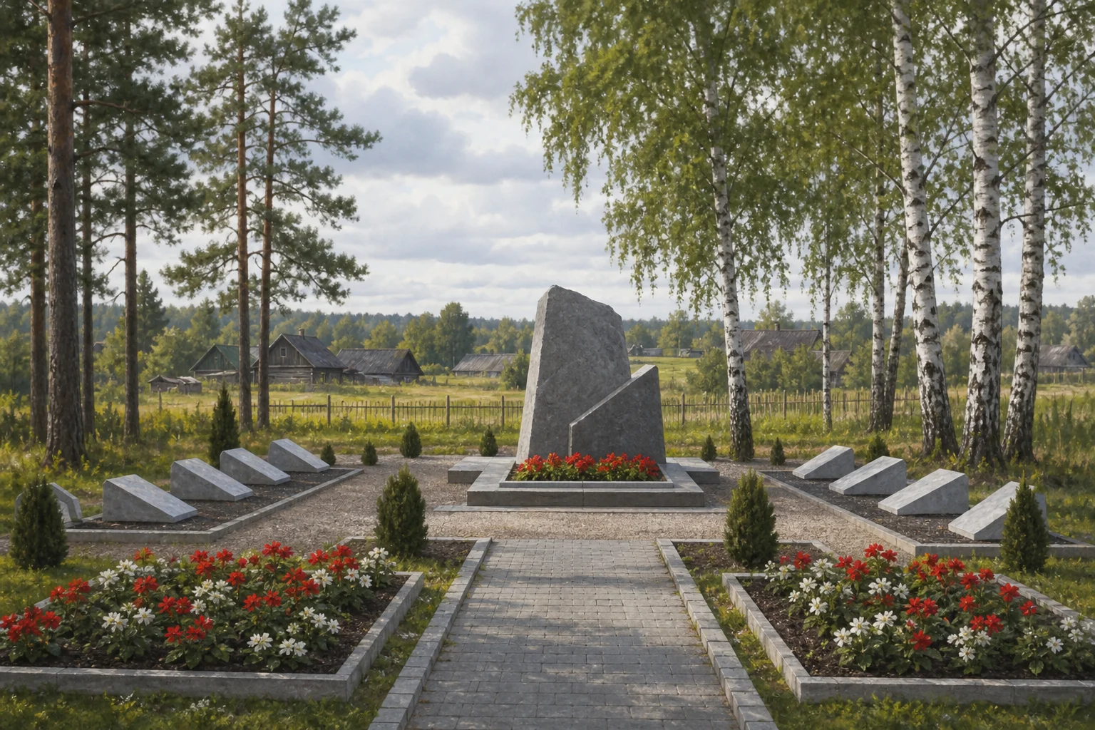 Воинское захоронение №5322