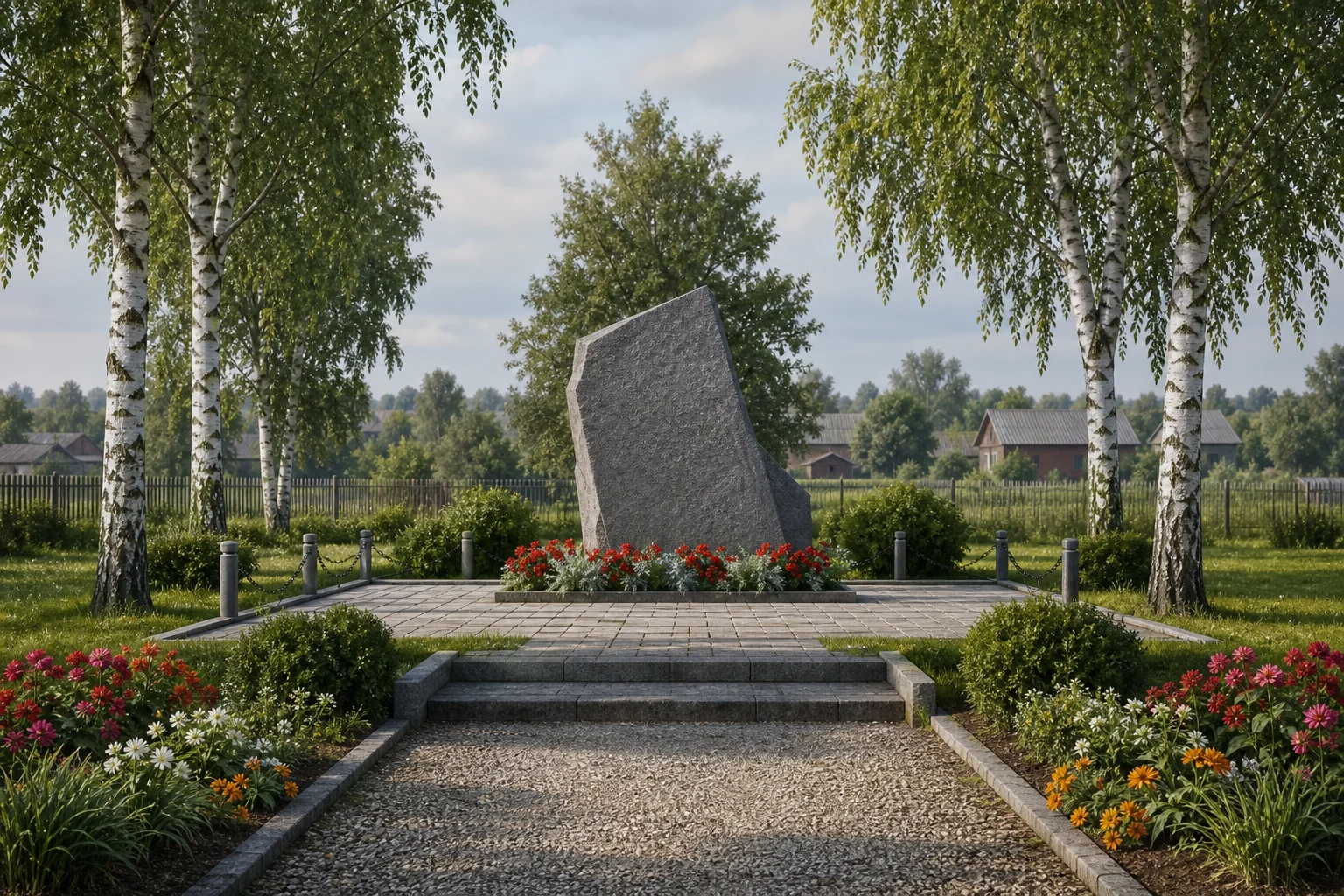 Воинское захоронение №5496