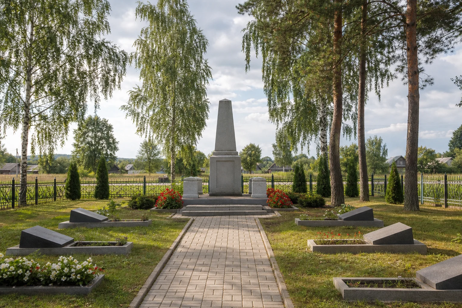 Воинское захоронение №5522