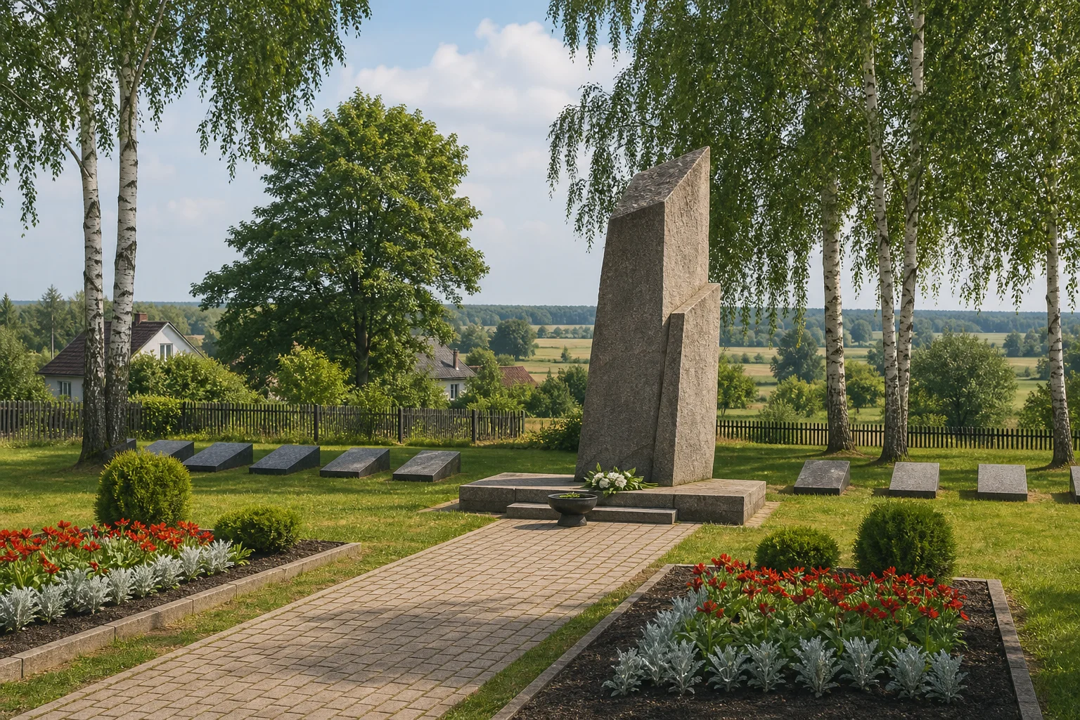 Воинское захоронение №5552