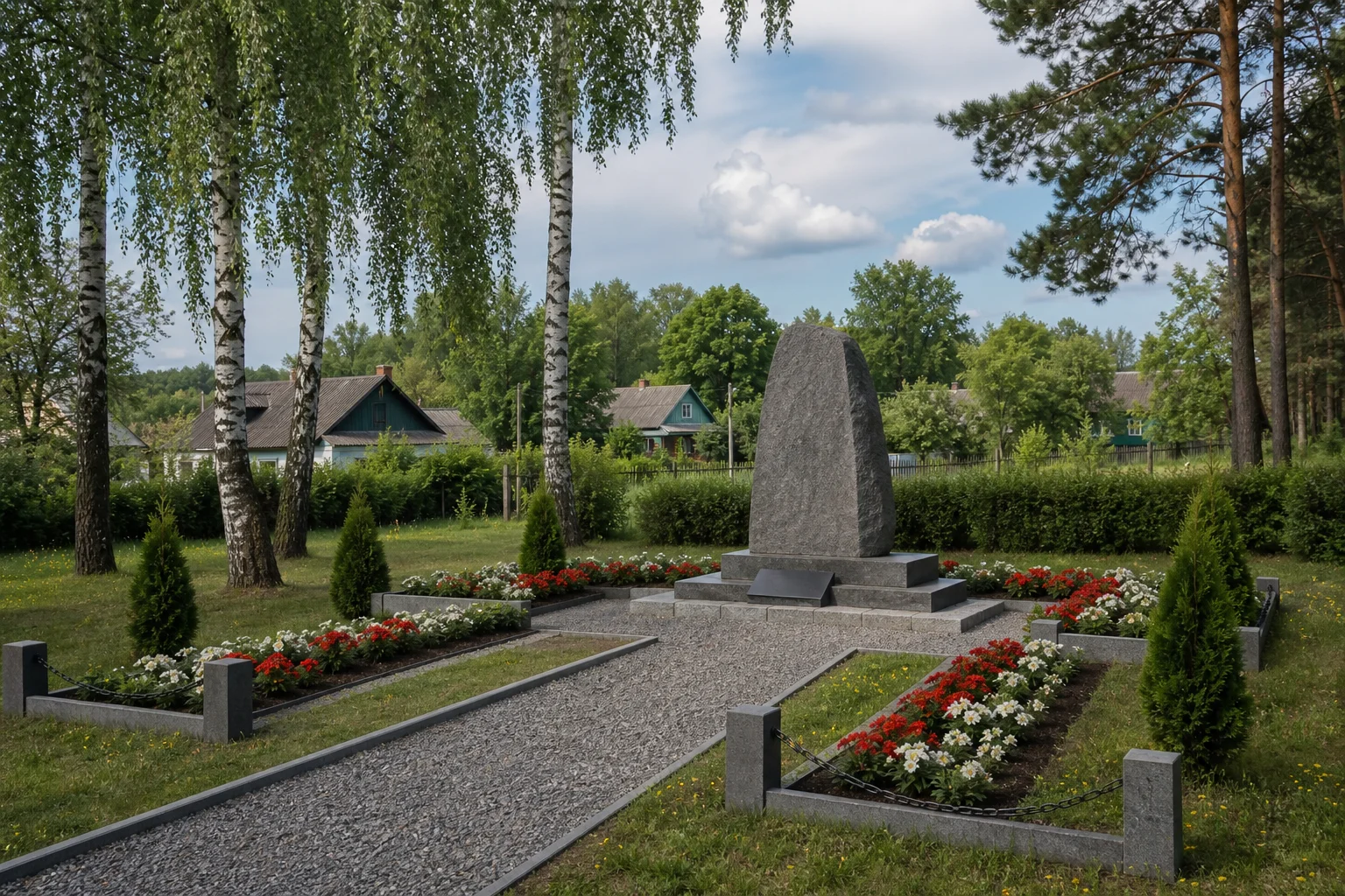 Воинское захоронение №5569