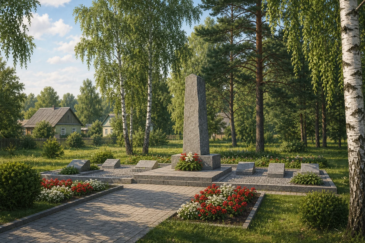 Воинское захоронение №5571