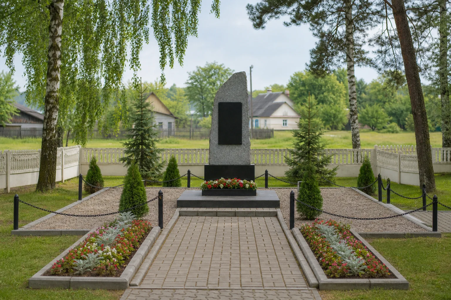 Воинское захоронение №5586