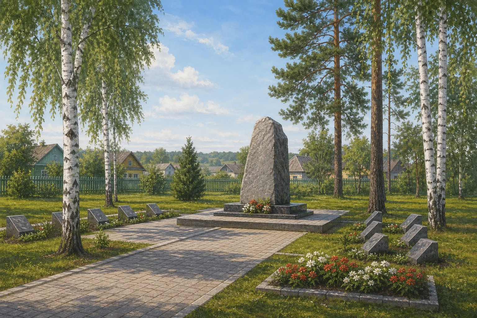 Воинское захоронение №5595