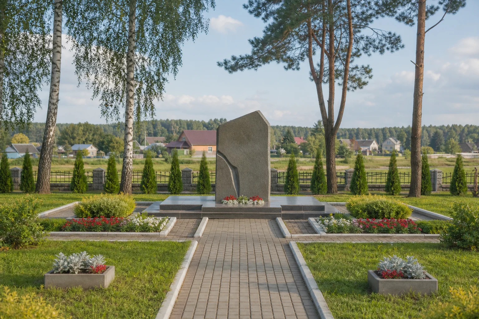 Воинское захоронение №5607