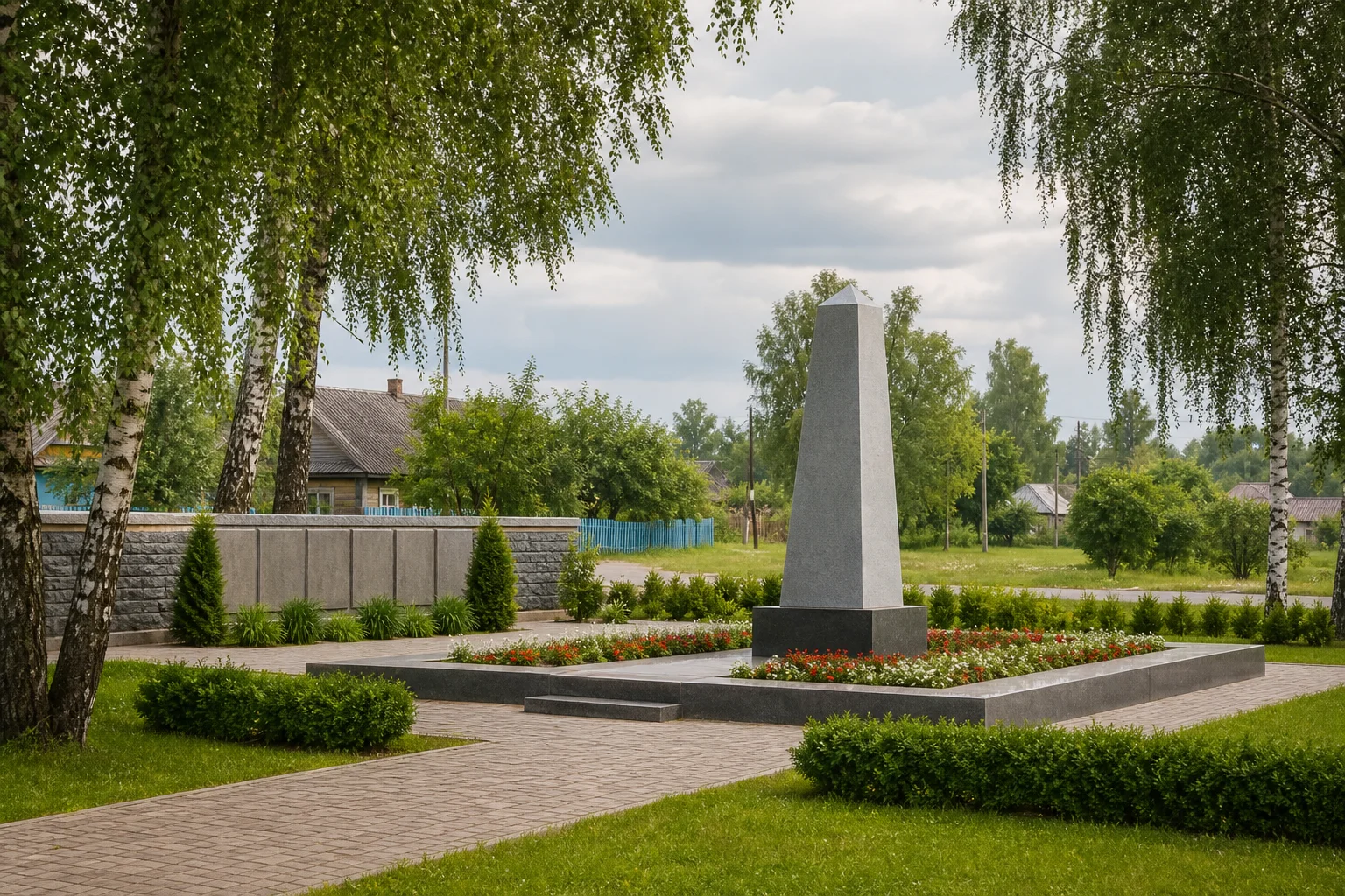 Воинское захоронение №5616
