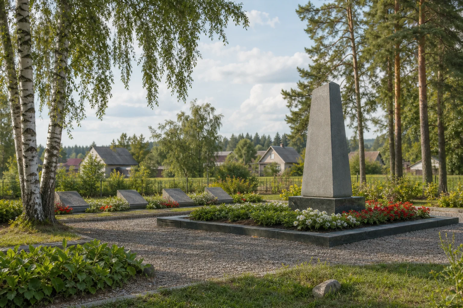 Воинское захоронение №5626