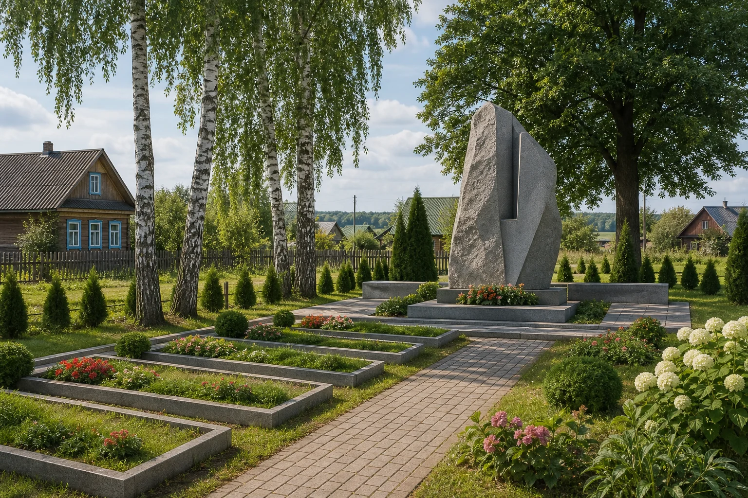Воинское захоронение №5642