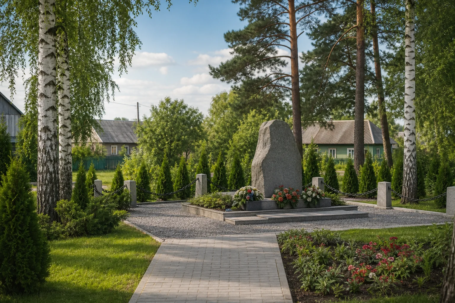 Воинское захоронение №565