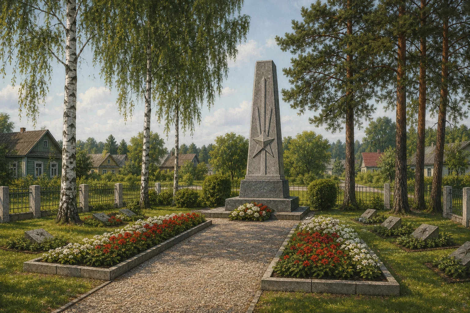 Воинское захоронение №5652