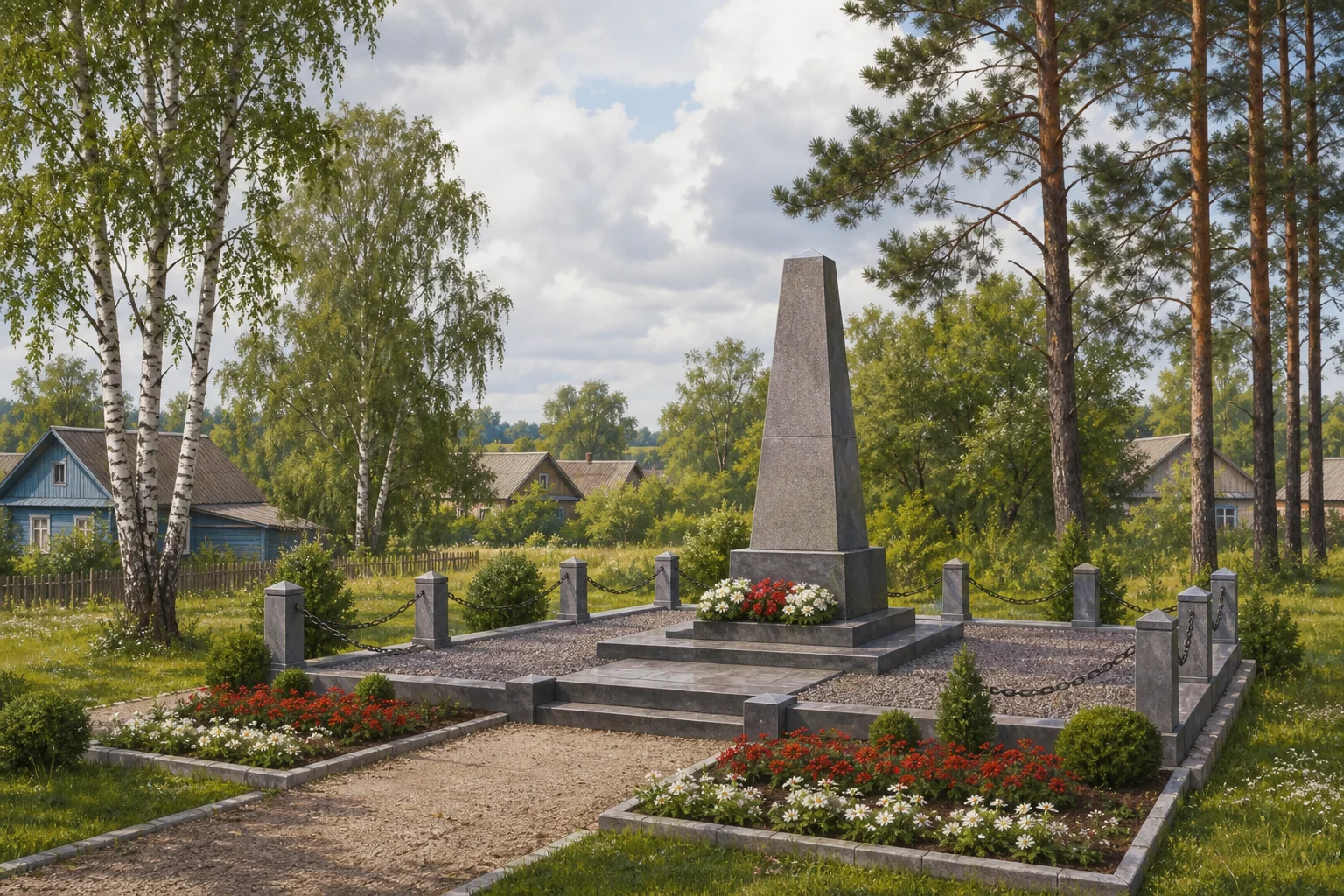 Воинское захоронение №5680