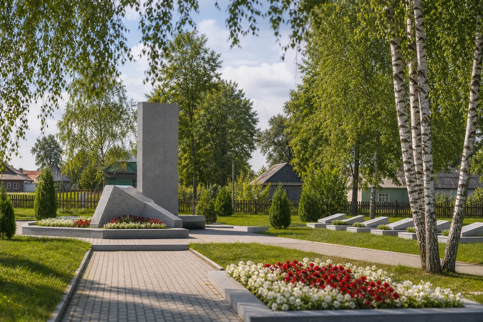 Воинское захоронение №5709